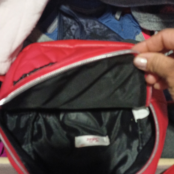 Mini backpack - Picture 3 of 4